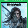 Rise of the Tomb Raider: 20 Year Celebration    XBOX