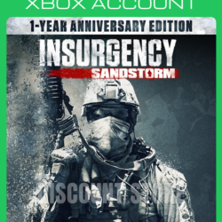 Insurgency: Sandstorm - 1-Year Anniversary Edition    XBOX