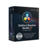 DaVinci resolve studio 21.1 - ключ Россия и мир