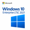 Windows 10 Enterprise LTSC 2021 | Глобальная активация