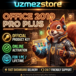 OFFICE 2019 PRO PLUS официальный ключ продукта | 1 ПК, пожизненная лицензия 24/7