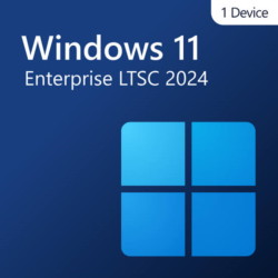 Windows 11 Enterprise LTSC 2024 | Глобальная активация