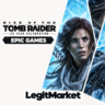 Rise of the Tomb Raider: 20 Year Celebration Epic Games | Карта пополнения