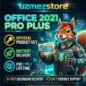 КЛЮЧ ПРОДУКТА ОФИЦИАЛЬНЫЙ ДЛЯ OFFICE 2021 PRO PLUS | 1 ПК НАВСЕГДА 24/7