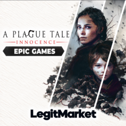 A Plague Tale: Innocence Epic Games | Карта пополнения