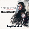 A Plague Tale: Innocence Epic Games | Карта пополнения