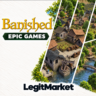 Banished Epic Games | Карта пополнения