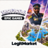 Tropico 6 Epic Games | Карта пополнения