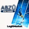 ABZU Epic Games | Карта пополнения