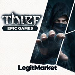 Thief Epic Games | Карта пополнения