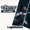 Thief Epic Games | Карта пополнения