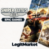 Sniper Elite 5 Epic Games | Карта пополнения