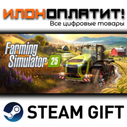 Farming Simulator 25 · Steam РОССИЯ и ВСЕ СТРАНЫ