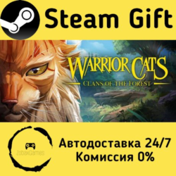 🚀 Warrior Cats: Clans of the Forest 🤖 Steam Gift Россия ⚡ мгновенно