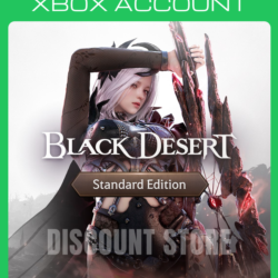 Black Desert: Standard Edition    XBOX