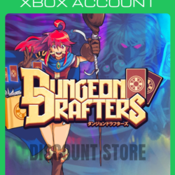 Dungeon Drafters    XBOX
