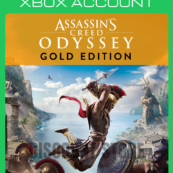 Assassin&acute;s Creed Odyssey - Gold Edition    XBOX