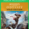 Assassin&acute;s Creed Odyssey - Gold Edition    XBOX