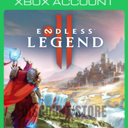 ENDLESS Legend™ 2    XBOX