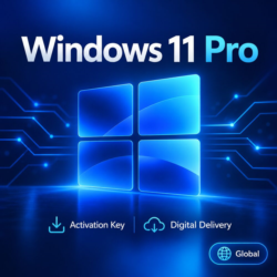 Microsoft Windows 11 Pro ключ активации Global