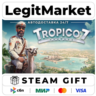 Tropico 7  ВЫБОР ИЗДАНИЙ / Steam АВТО / МИР
