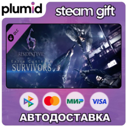 DLC RE6/BH6: Survivors Mode Steam Gift / Россия   МИР / АВТО