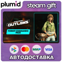DLC Star Wars Outlaws - Forrest Commando Steam Gift / Россия   МИР / АВТО