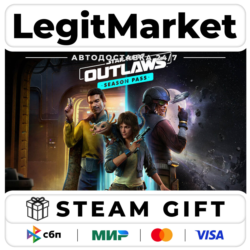 DLC Star Wars Outlaws - Season Pass / Steam АВТО / РУ   МИР