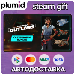 DLC Star Wars Outlaws - Cartel Ronin Steam Gift / Россия   МИР / АВТО