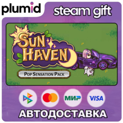 DLC Sun Haven: Pop Sensation Pack Steam Gift / Россия   МИР / АВТО