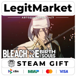 DLC BLEACH Rebirth of Souls - Thousand-Year Blood War Costume / Steam АВТО / РУ   МИР