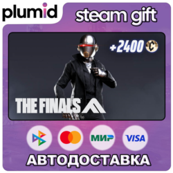 DLC THE FINALS - FUNKOMATIC 2000 Set Steam Gift / Россия   МИР / АВТО