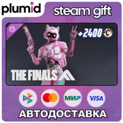 DLC THE FINALS - Sugar Shocker Set Steam Gift / Россия   МИР / АВТО