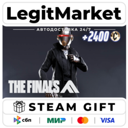 DLC THE FINALS - FUNKOMATIC 2000 Set / Steam АВТО / РУ   МИР