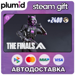 DLC THE FINALS - Sugar Crasher Set Steam Gift / Россия   МИР / АВТО
