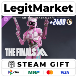 DLC THE FINALS - Sugar Shocker Set / Steam АВТО / РУ   МИР