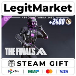 DLC THE FINALS - Sugar Crasher Set / Steam АВТО / РУ   МИР