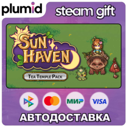 DLC Sun Haven: Tea Temple Pack Steam Gift / Россия   МИР / АВТО