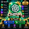 ChatGPT Go подписка премиум класса - 1 месяц | Готовый и персональный аккаунт