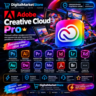 ADOBE CREATIVE CLOUD PRO — 1 МЕСЯЦ & 1 ГОД | Подписка / Продление