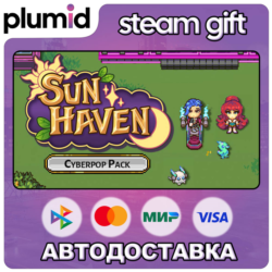 DLC Sun Haven: Cyberpop Pack Steam Gift / Россия   МИР / АВТО