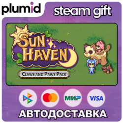 DLC Sun Haven: Claws and Paws Pack Steam Gift / Россия   МИР / АВТО