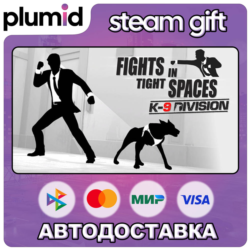 DLC Fights in Tight Spaces - DLC2 Steam Gift / Россия   МИР / АВТО