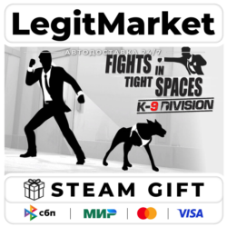 DLC Fights in Tight Spaces - DLC2 / Steam АВТО / РУ   МИР