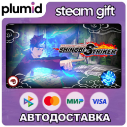 DLC NTBSS Special Ninjutsu - The Piercing One-Finger Steam Gift / Россия   МИР / АВТО