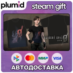DLC Resident Evil 0 "Shadow of Fear" Rebecca T-shirt Steam Gift / Россия   МИР / АВТО