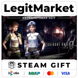 DLC Resident Evil 0 Costume Pack 4 / Steam АВТО / РУ   МИР