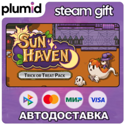 DLC Sun Haven: Trick or Treat Pack Steam Gift / Россия   МИР / АВТО