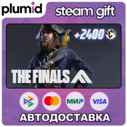 DLC THE FINALS - Seas The Day Set Steam Gift / Россия   МИР / АВТО