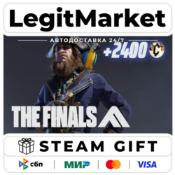 DLC THE FINALS - Seas The Day Set / Steam АВТО / РУ   МИР